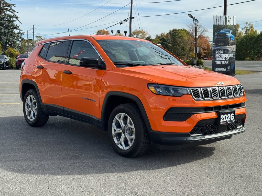 Jeep Compass SPORT 2026-3