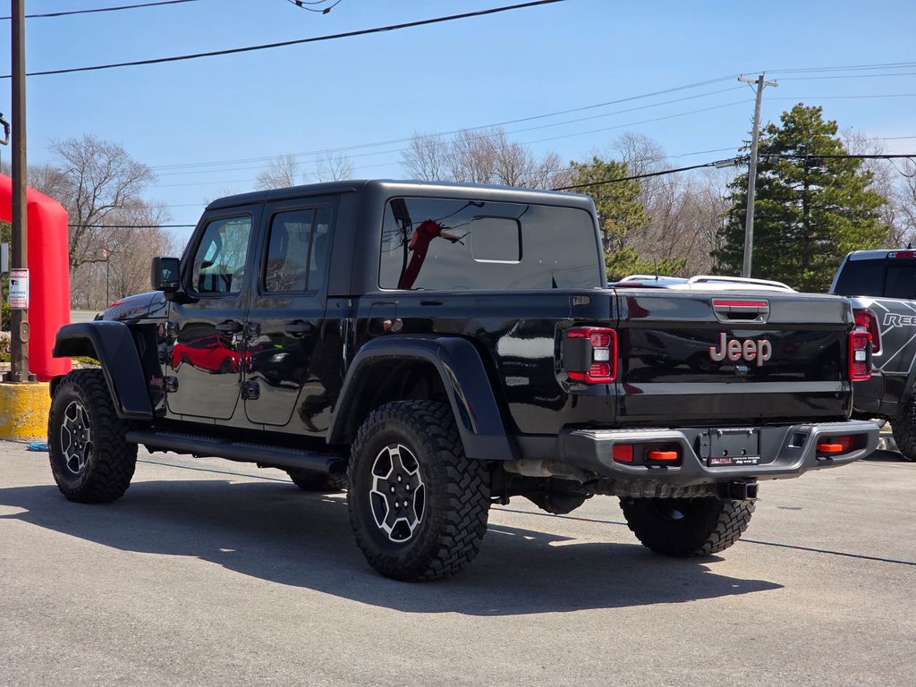 2021 Jeep Gladiator Mojave-3