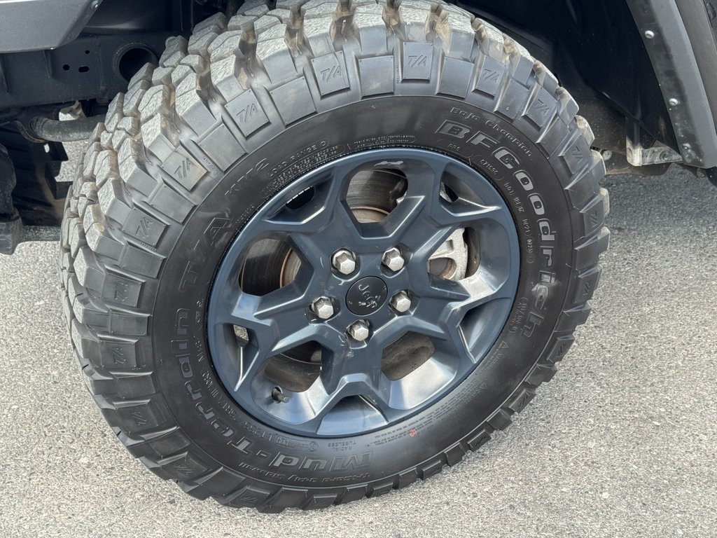 2023 Jeep Gladiator Sport S-4