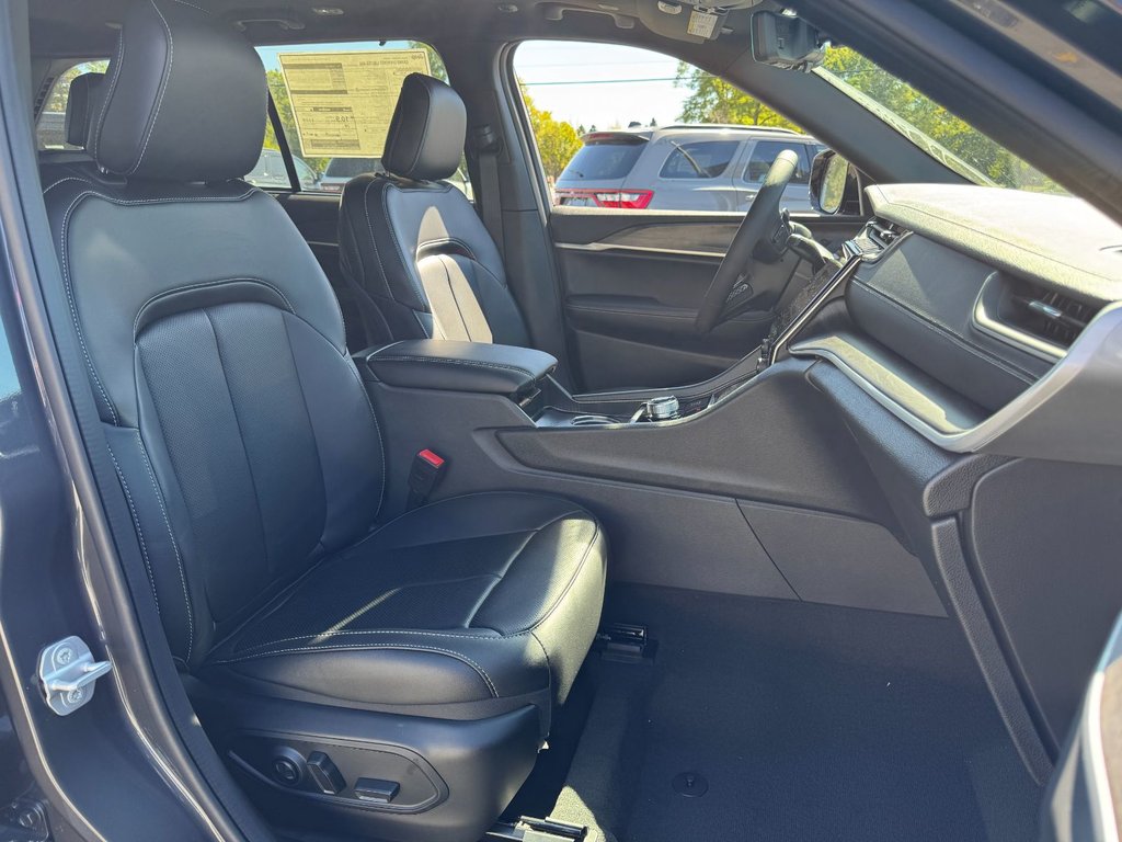 Jeep Grand Cherokee LIMITED 2025-7