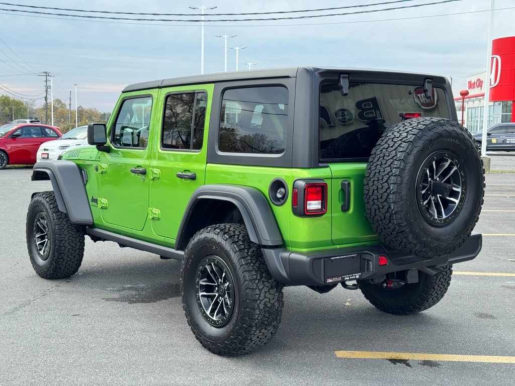 Jeep Wrangler 4-Door WILLYS 2026-1