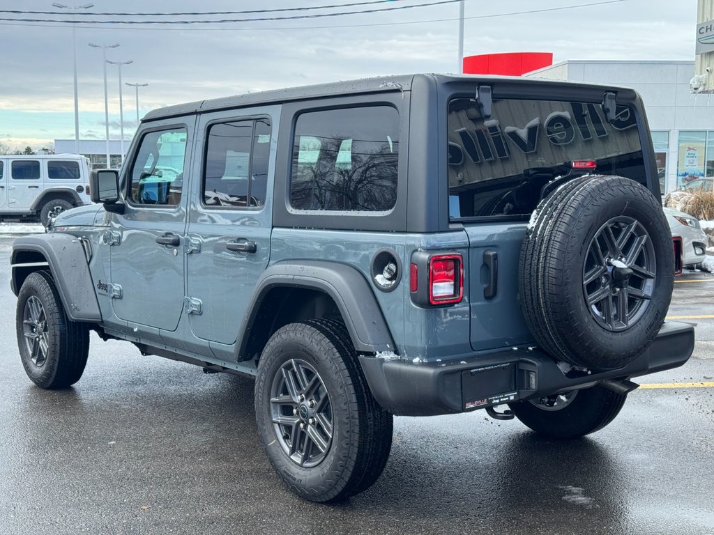 Jeep Wrangler 4-Door SPORT S 2026-1