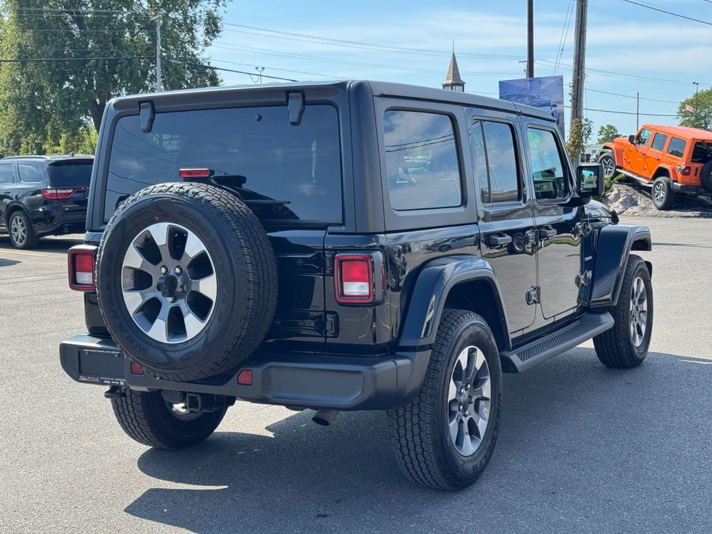 Jeep Wrangler Sahara 2023-2