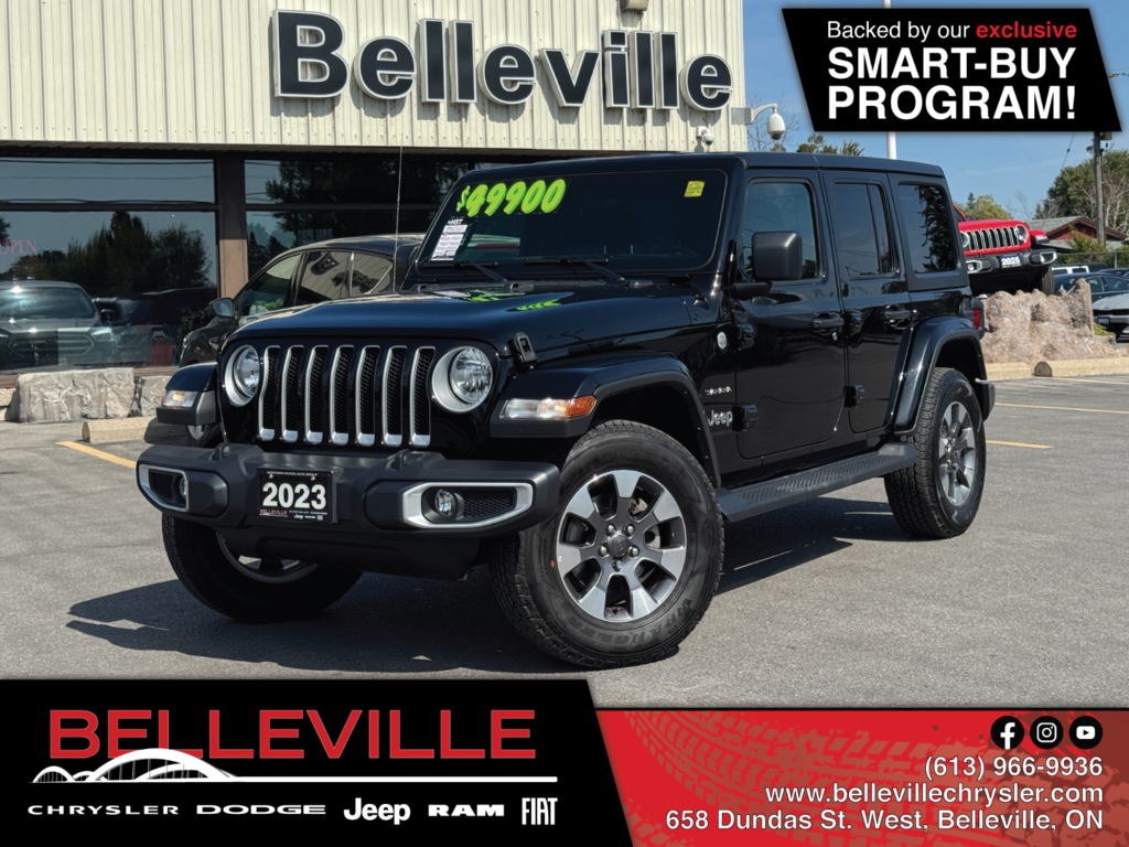 Jeep Wrangler Sahara 2023-0