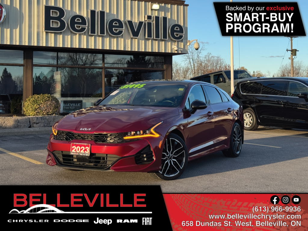 2023 Kia K5 GT-0