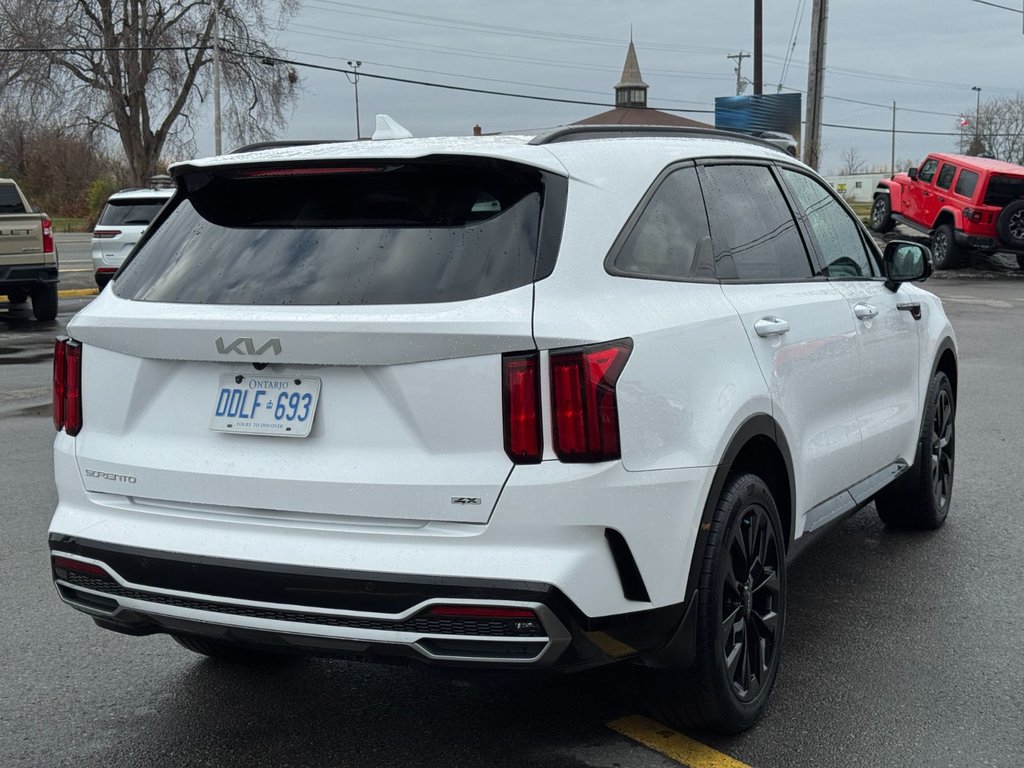 2023 Kia Sorento SX-2