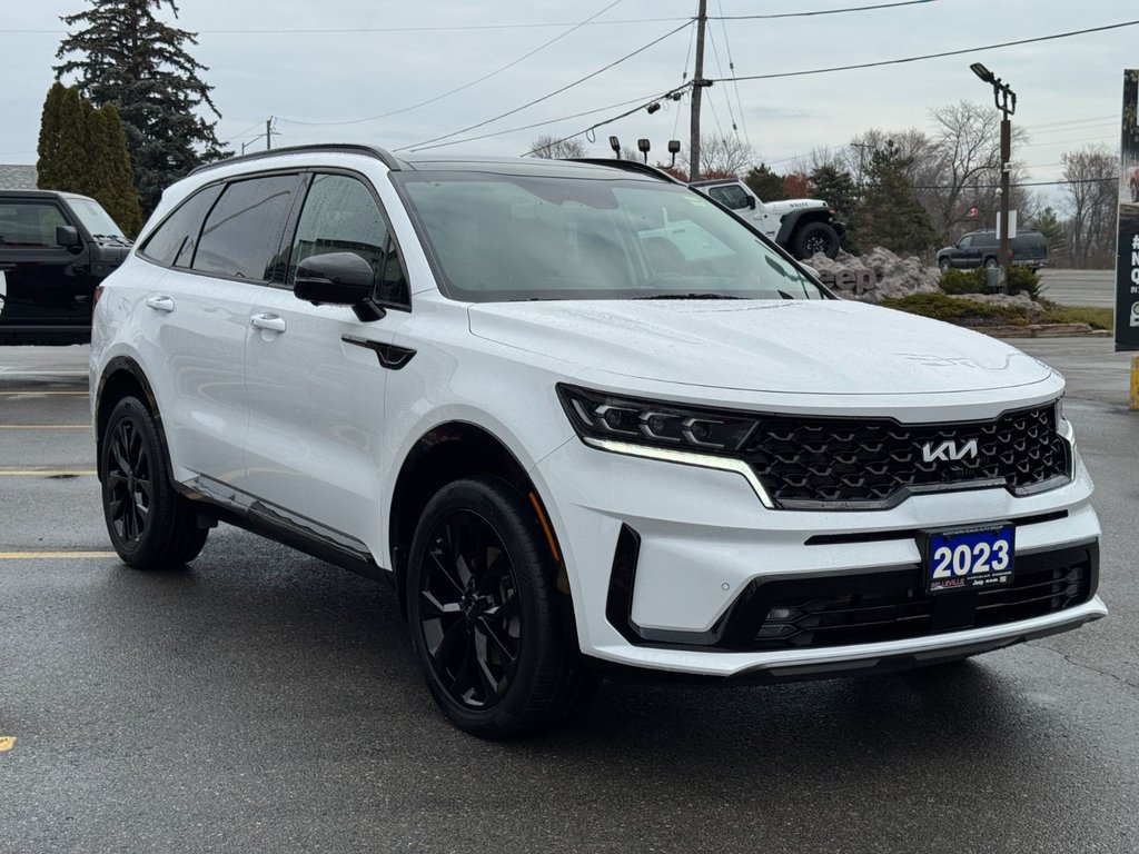 2023 Kia Sorento SX-3