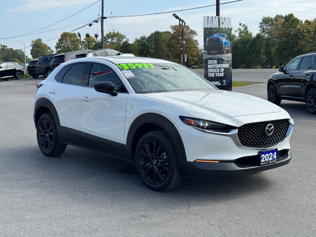 2024 Mazda CX-30 GT-3