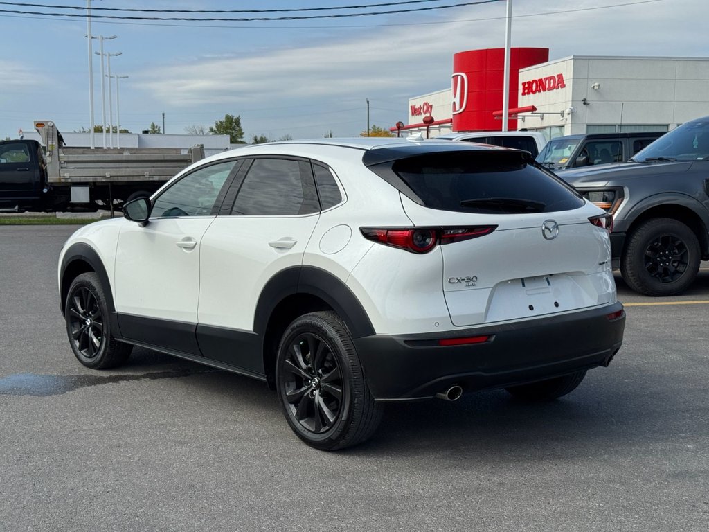 2024 Mazda CX-30 GT-1