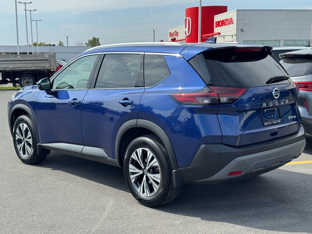 2021 Nissan Rogue SV-1