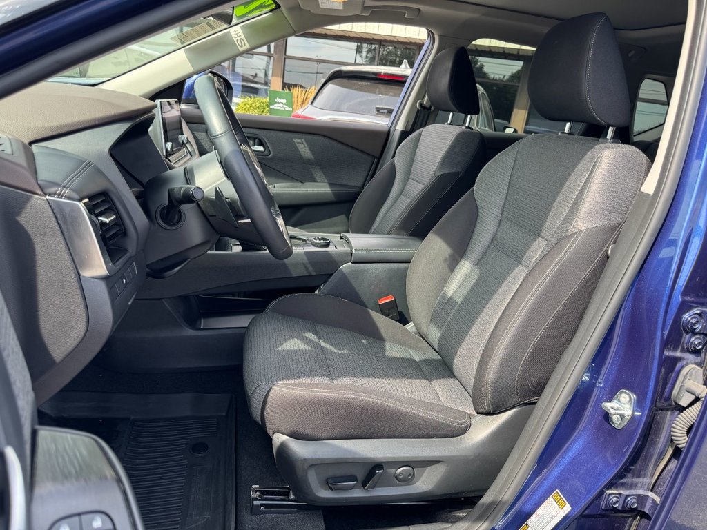 2021 Nissan Rogue SV-7