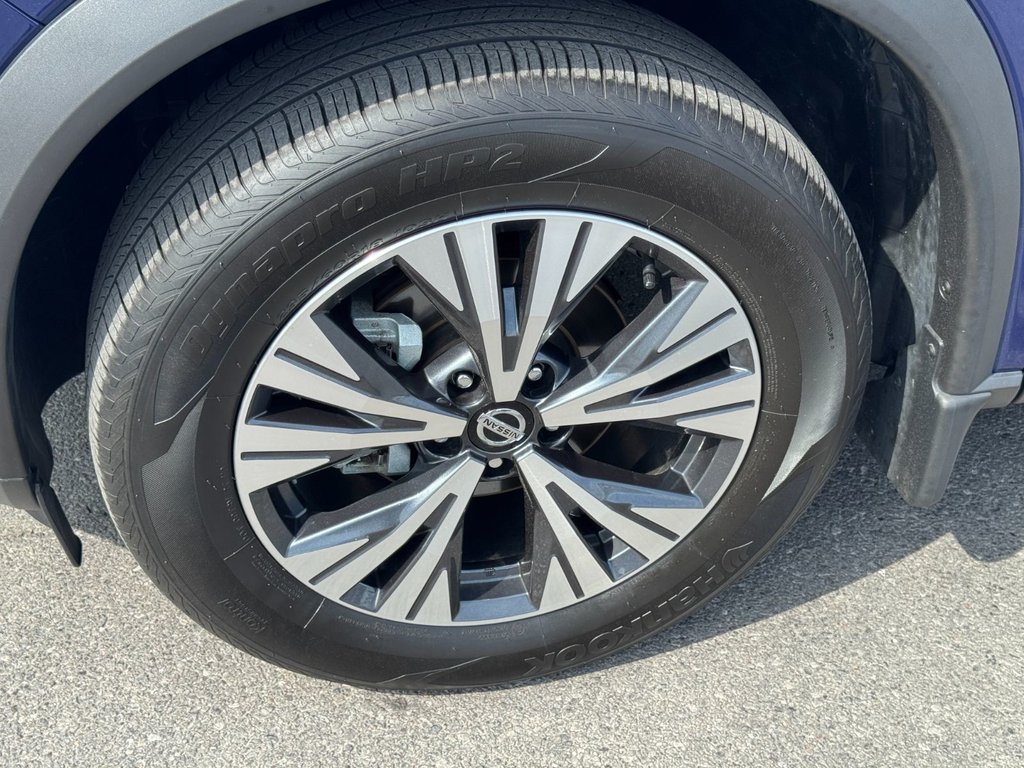 2021 Nissan Rogue SV-4