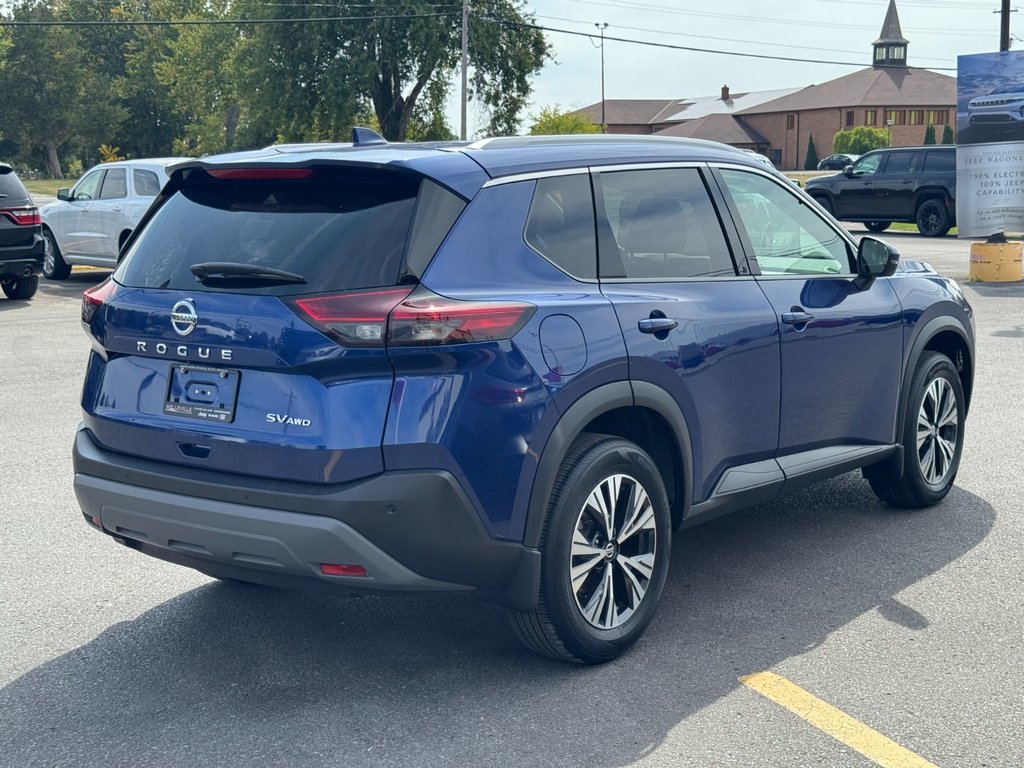 2021 Nissan Rogue SV-2