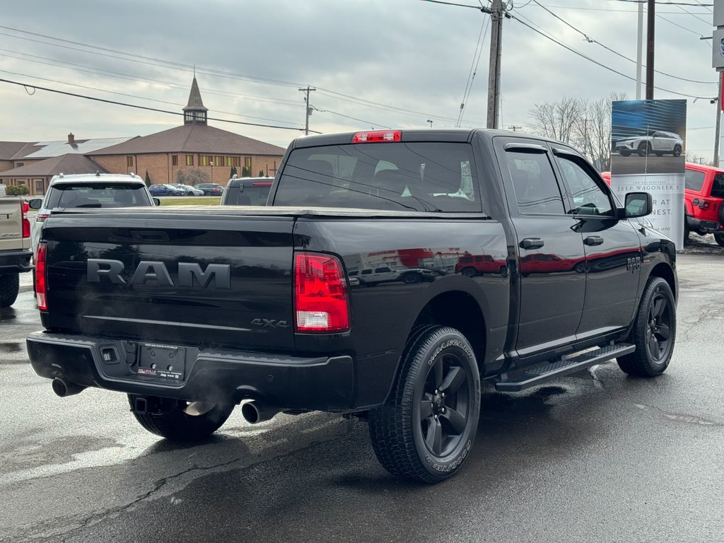 2022 Ram 1500 Classic Express-2