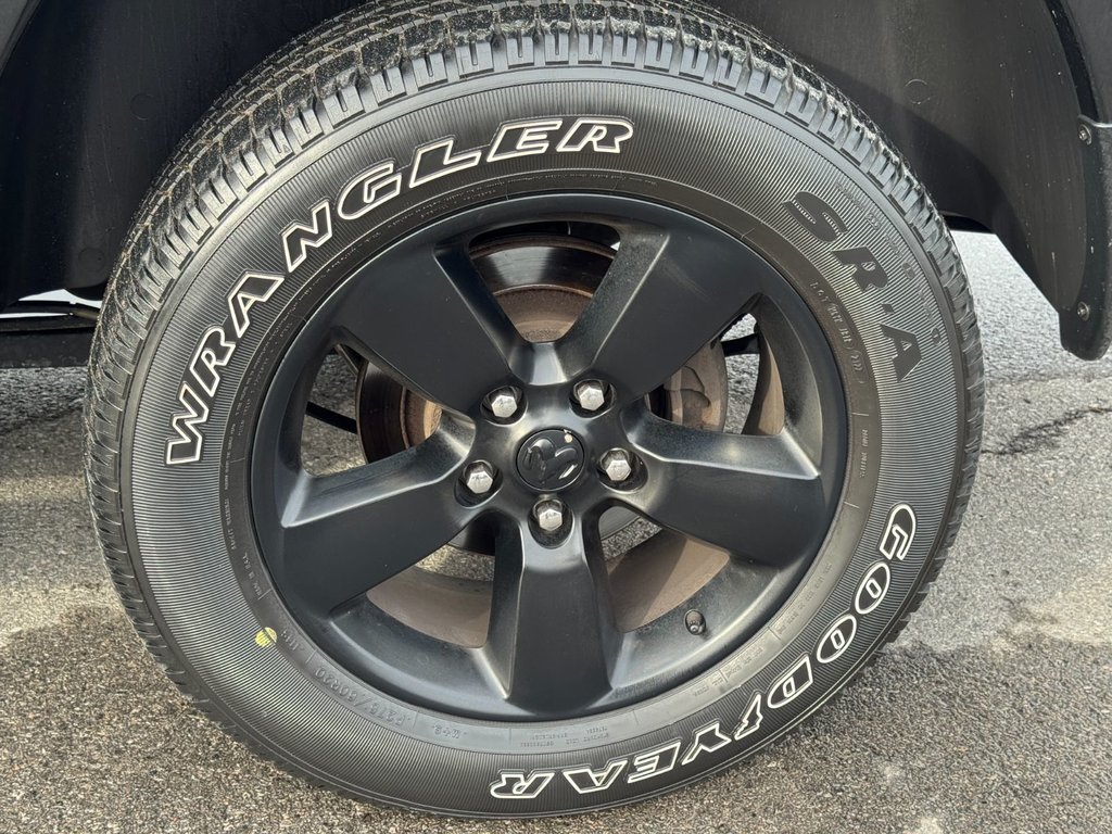 2022 Ram 1500 Classic Express-5