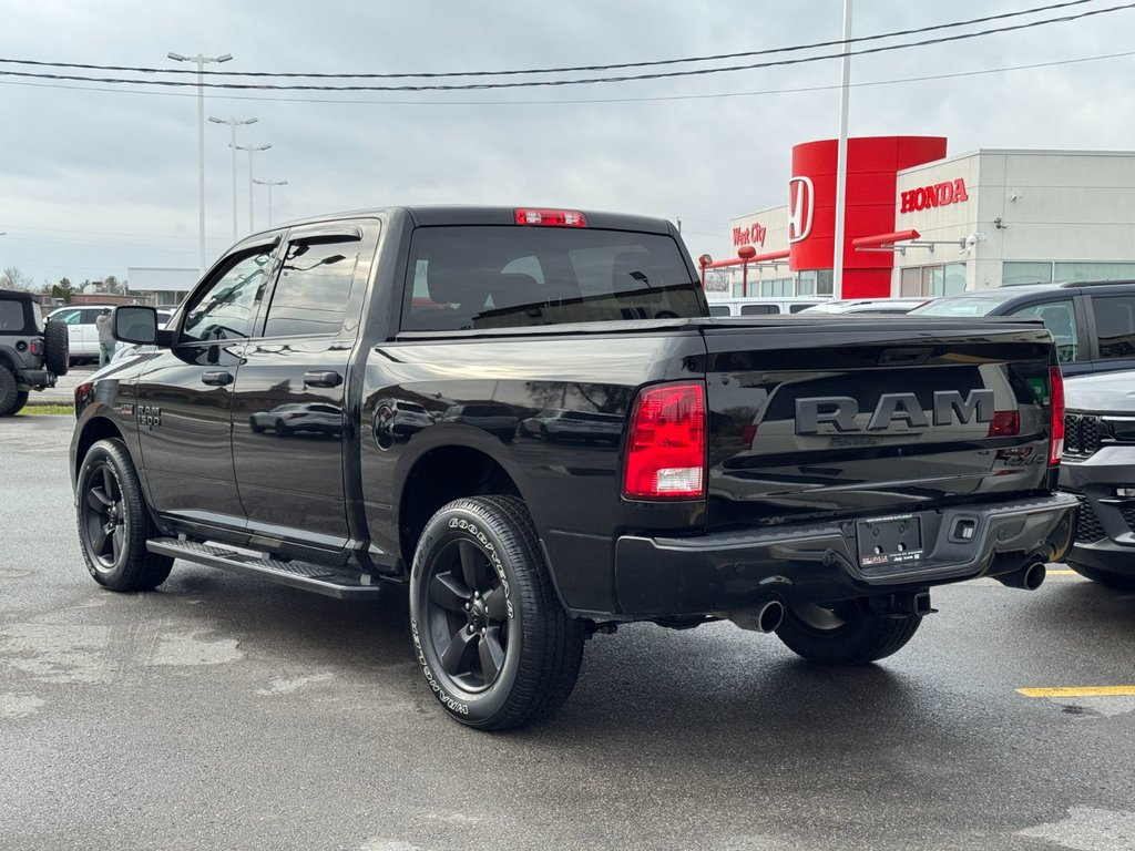 2022 Ram 1500 Classic Express-1