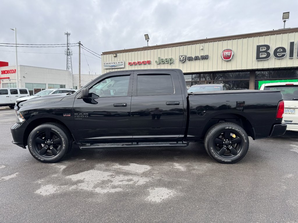 2022 Ram 1500 Classic Express-4