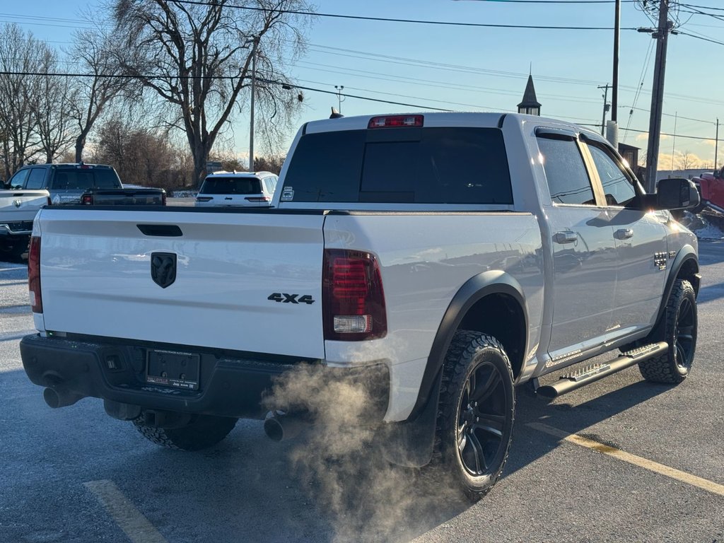 2022 Ram 1500 Classic Warlock-2