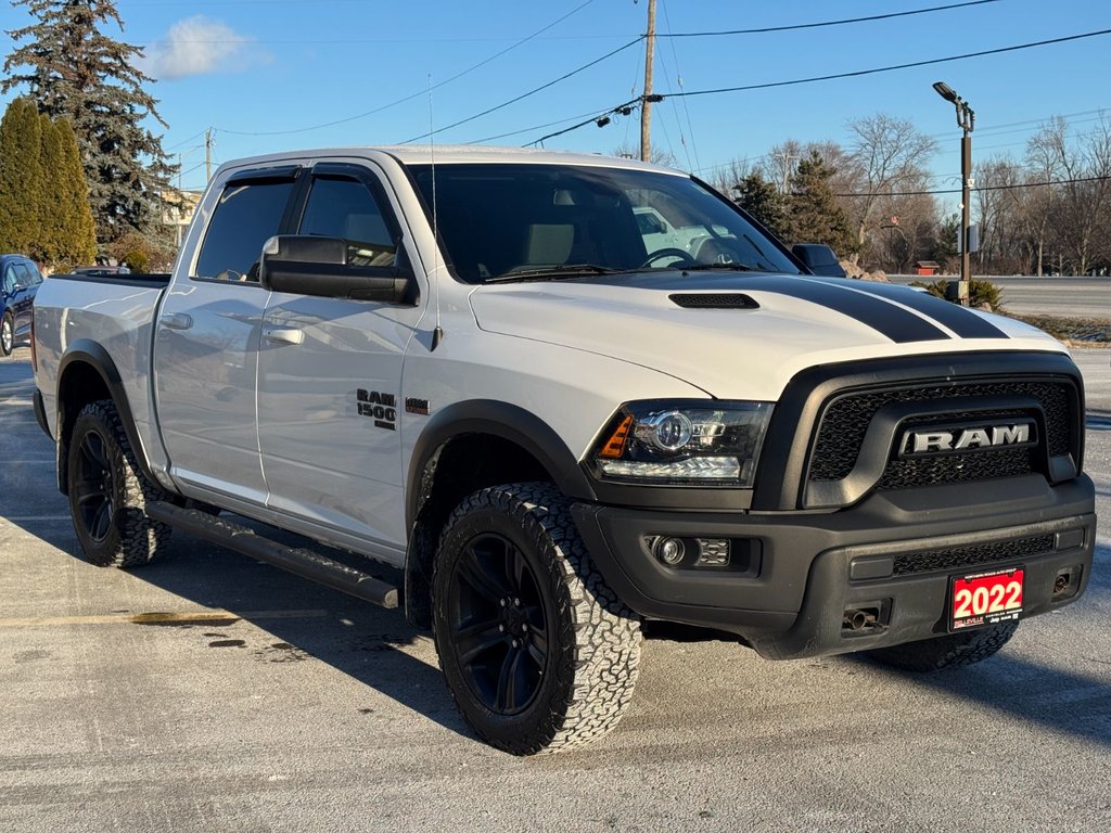 2022 Ram 1500 Classic Warlock-3