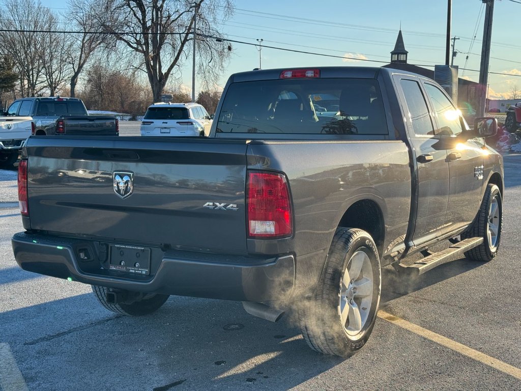 Ram 1500 Classic Express 2022-2