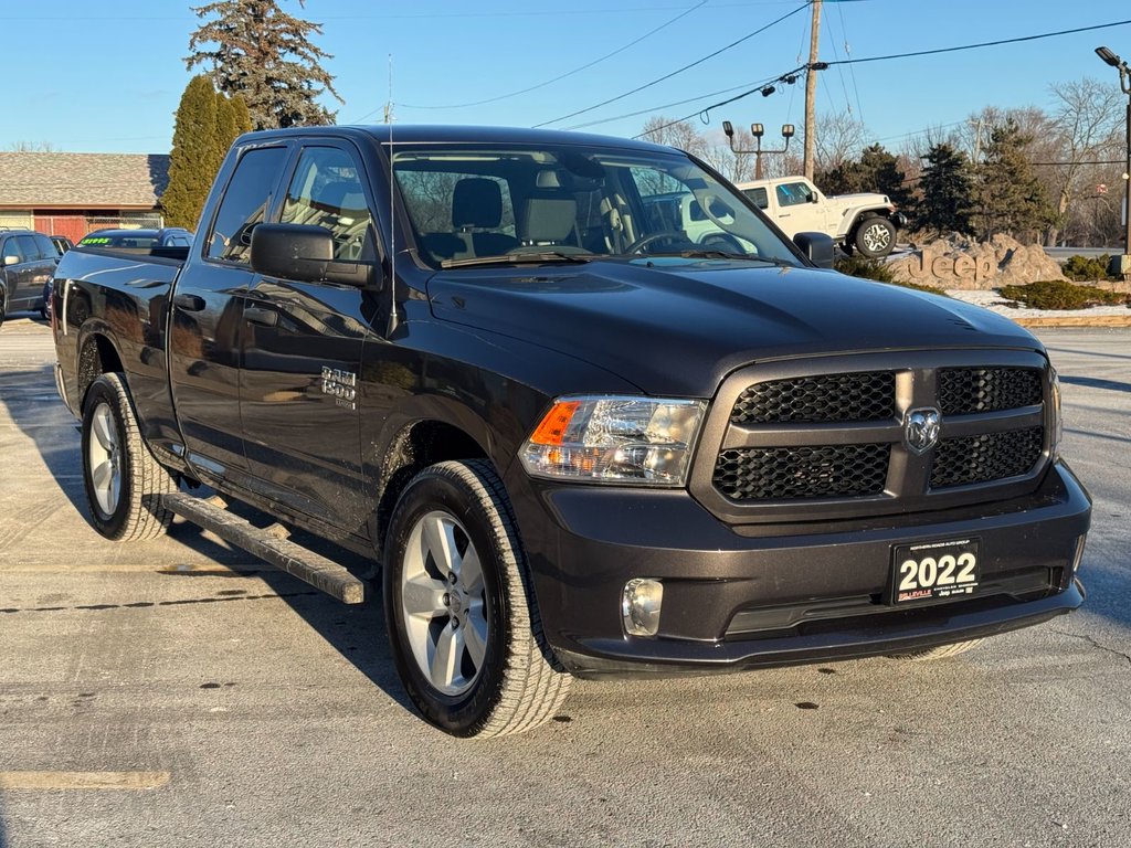 Ram 1500 Classic Express 2022-3