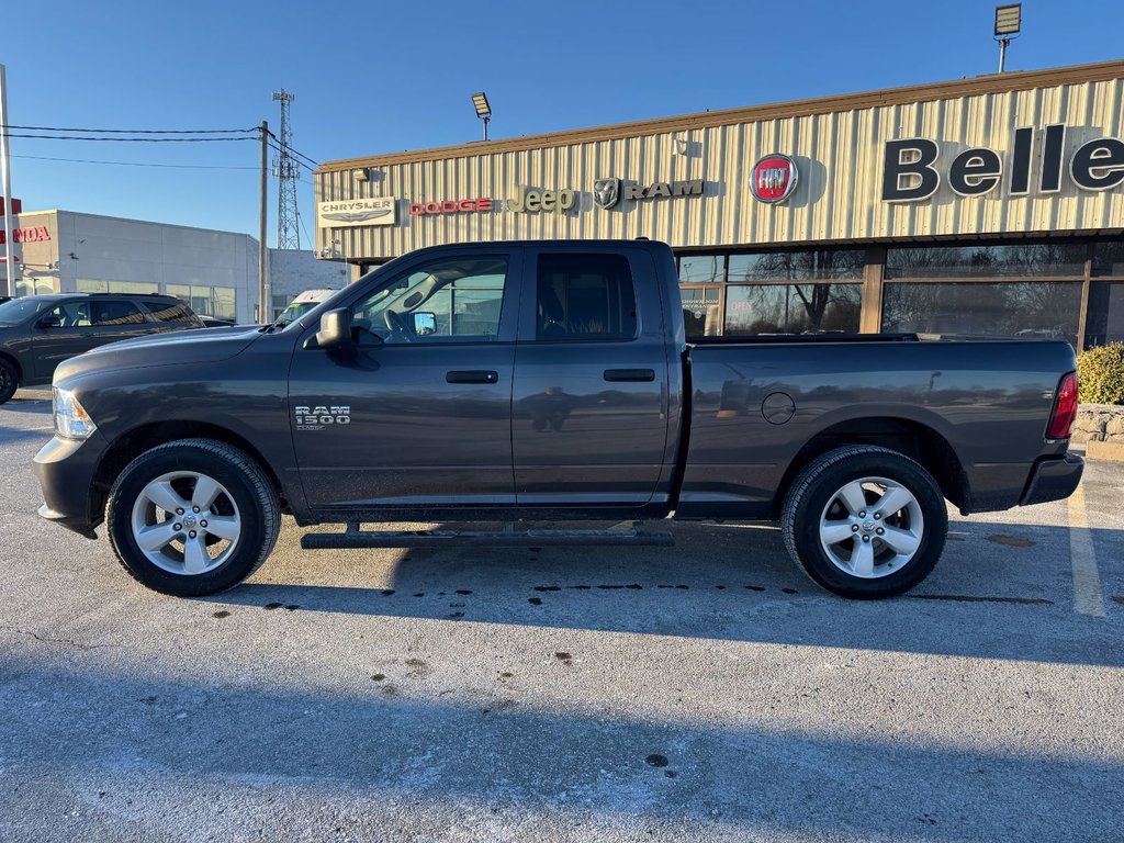 Ram 1500 Classic Express 2022-4