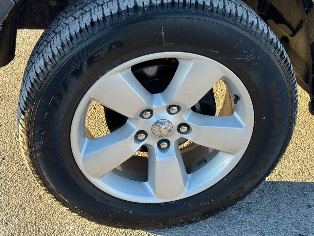 Ram 1500 Classic Express 2022-5