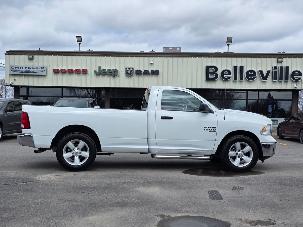 2023 Ram 1500 Classic Tradesman-5