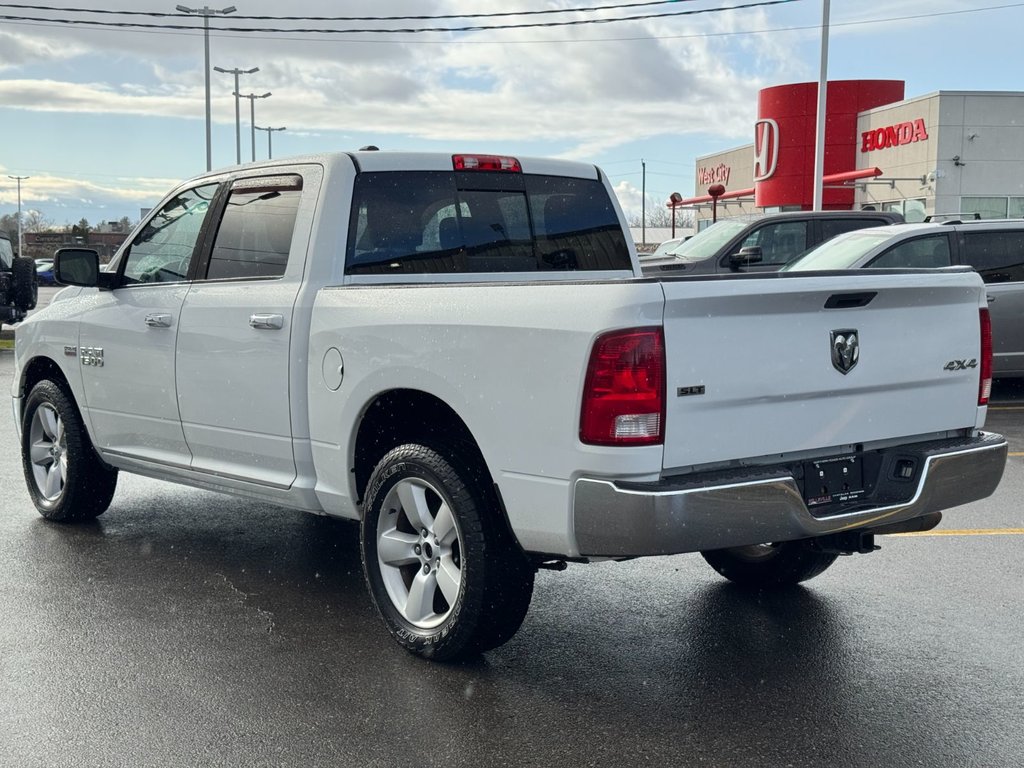 2016 Ram 1500 SLT-1