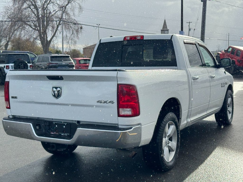 2016 Ram 1500 SLT-2
