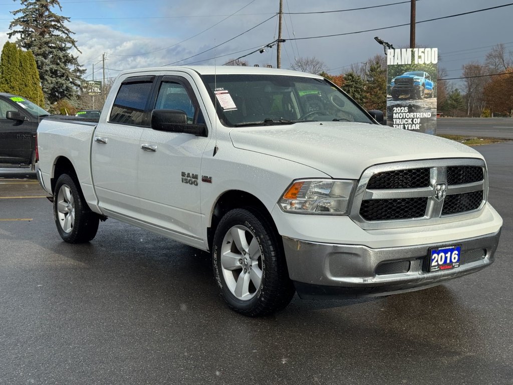 2016 Ram 1500 SLT-3