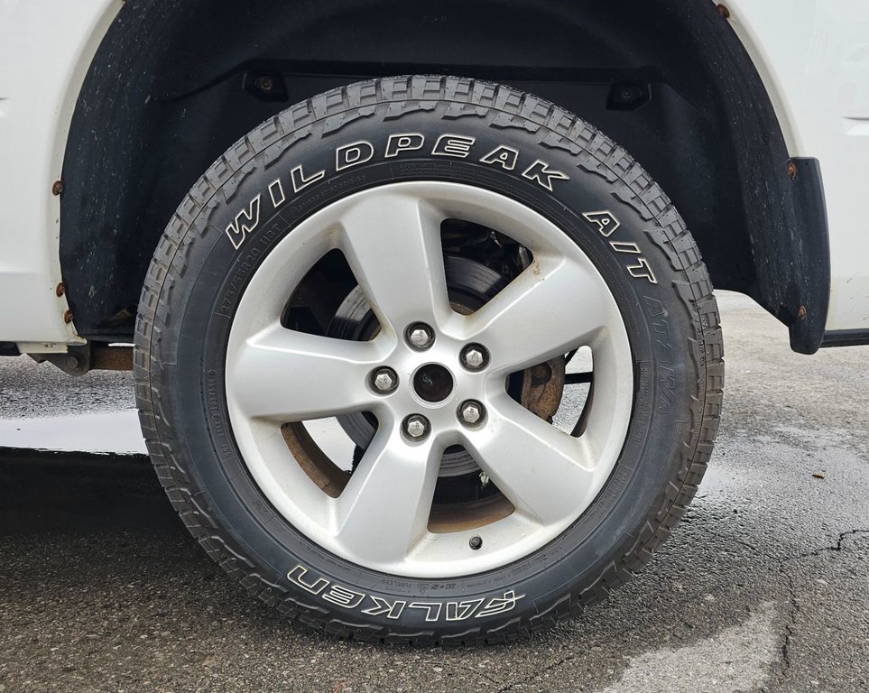 2016 Ram 1500 SLT-5