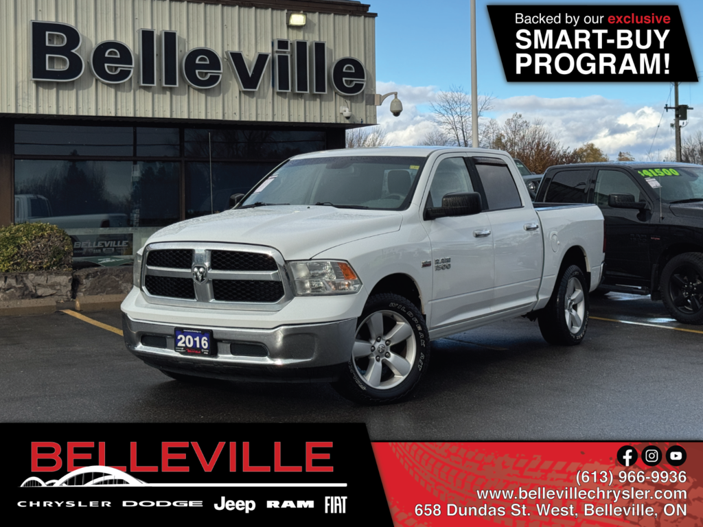 2016 Ram 1500 SLT-0