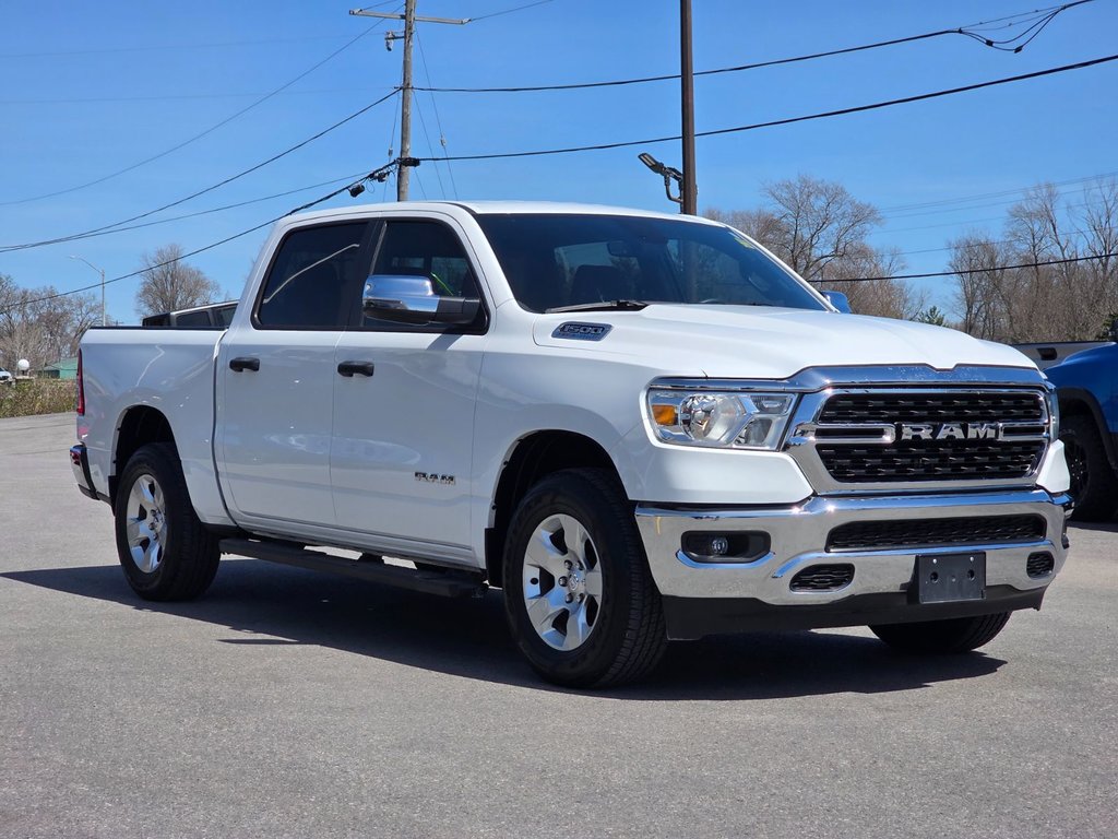 2023 Ram 1500 Big Horn/Lone Star-2