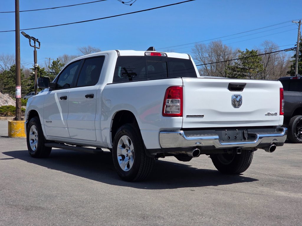 2023 Ram 1500 Big Horn/Lone Star-3