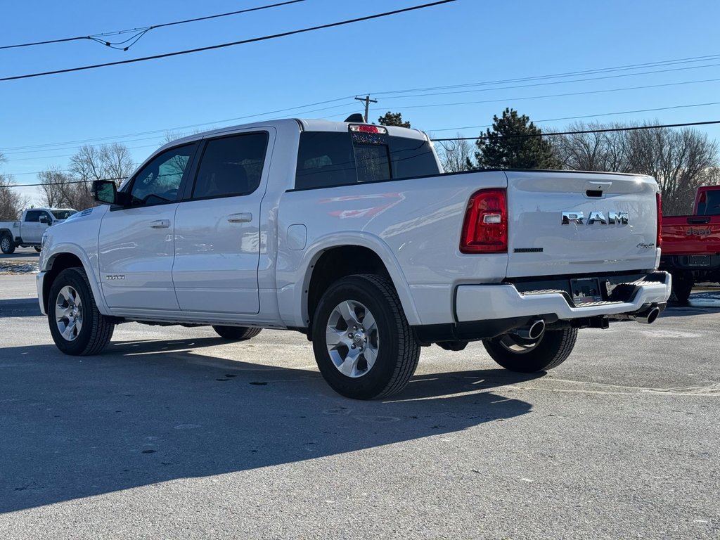 Ram 1500 BIG HORN 2025-1
