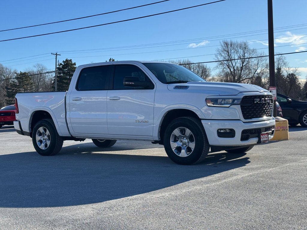 Ram 1500 BIG HORN 2025-4