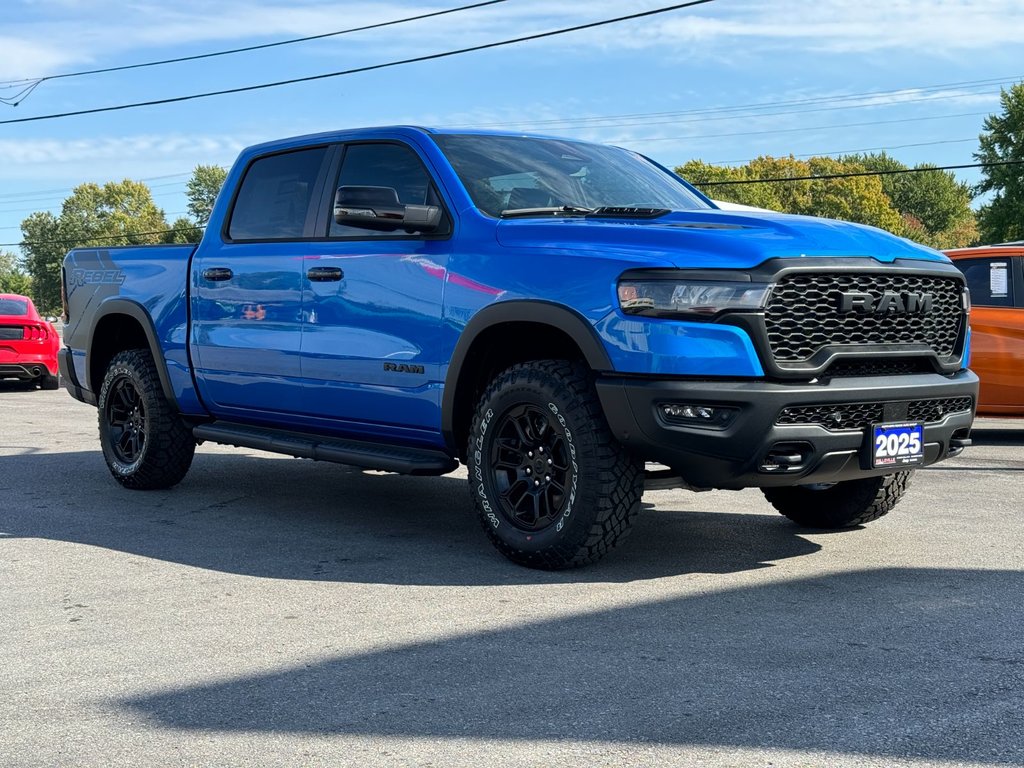 Ram 1500 REBEL 2025-4