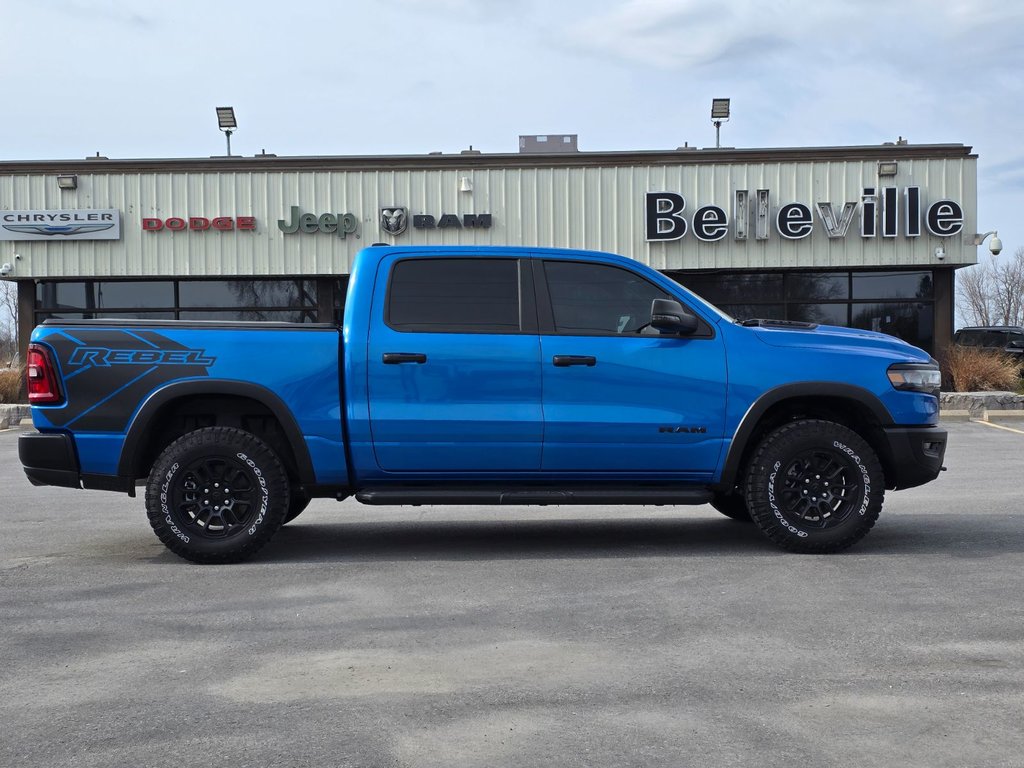Ram 1500 REBEL 2025-4
