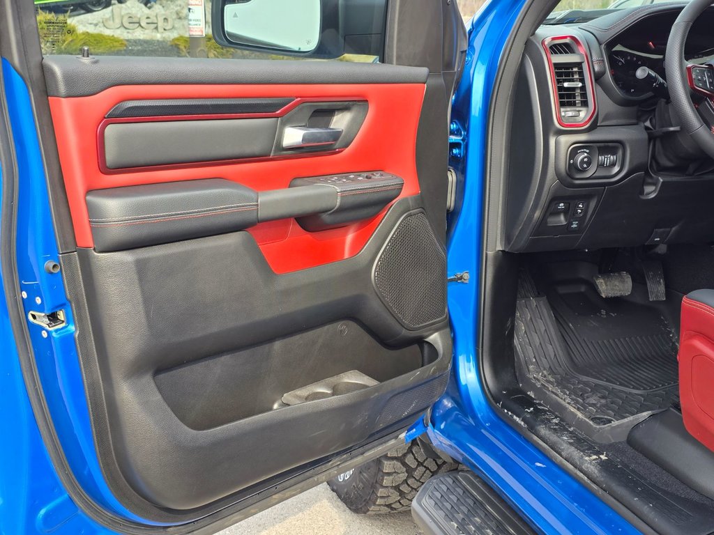 Ram 1500 REBEL 2025-6