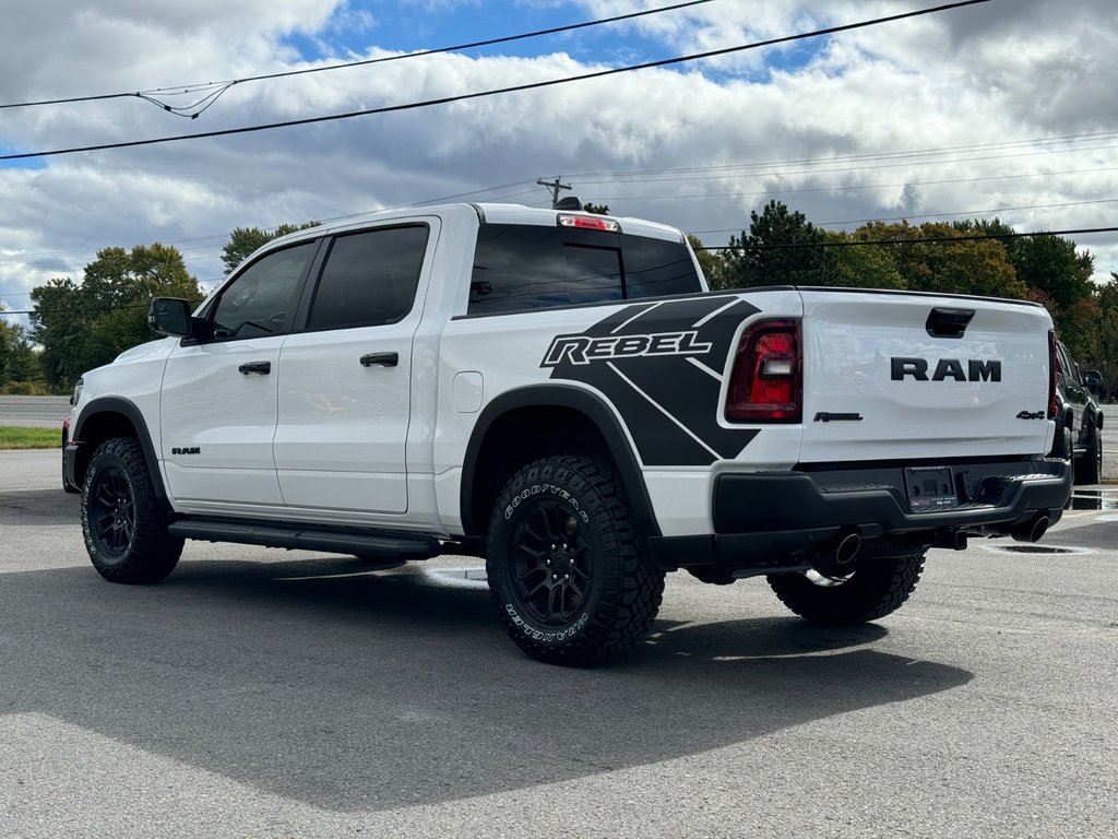 Ram 1500 REBEL 2025-1