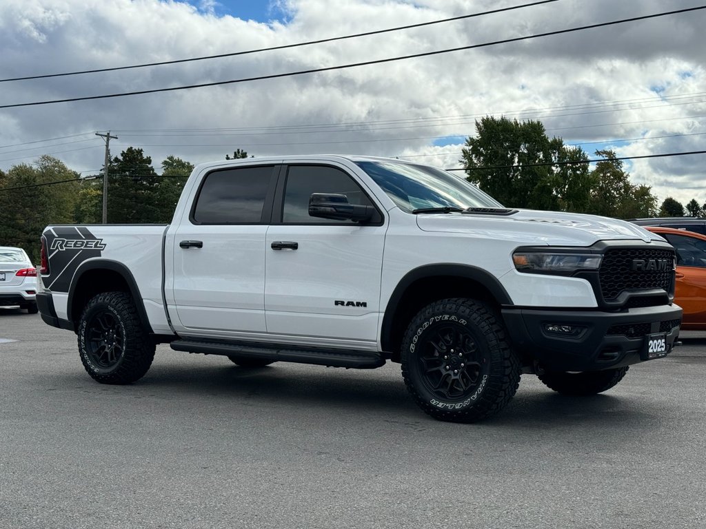 Ram 1500 REBEL 2025-5