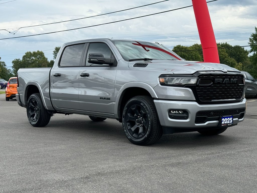 Ram 1500 BIG HORN 2025-4