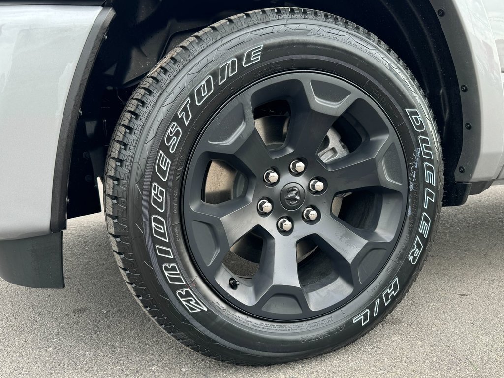 Ram 1500 BIG HORN 2025-5