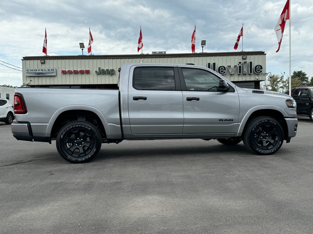 Ram 1500 BIG HORN 2025-2