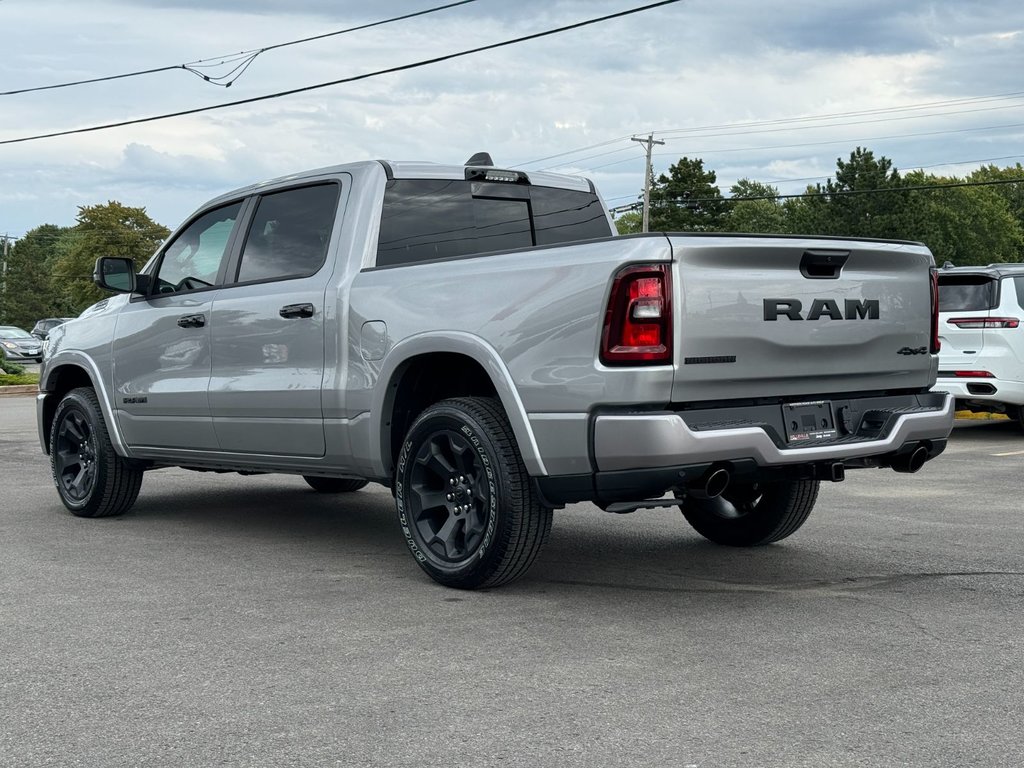 Ram 1500 BIG HORN 2025-1
