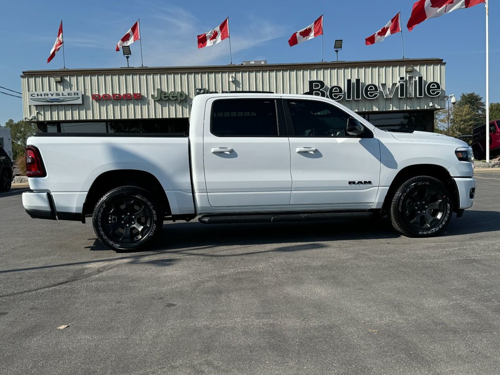 2025 Ram 1500 SPORT-2