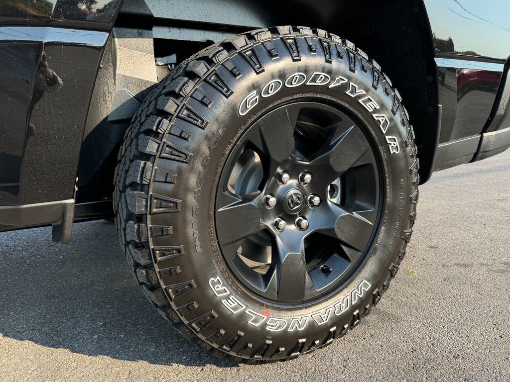 Ram 1500 WARLOCK 2025-5