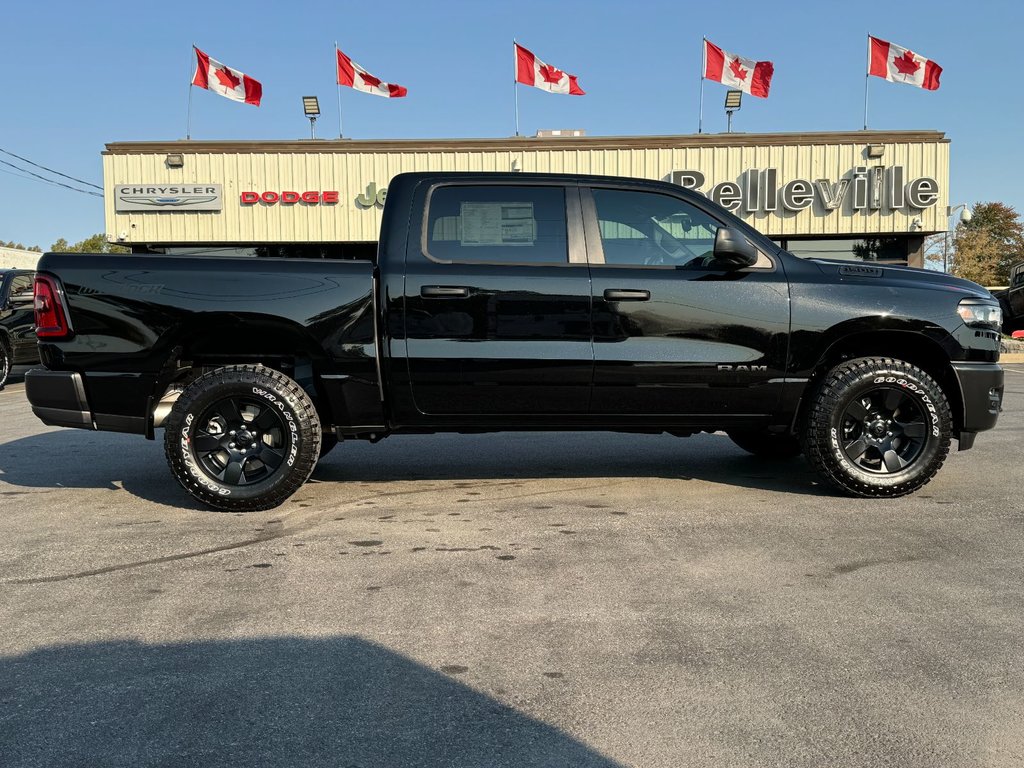 Ram 1500 WARLOCK 2025-2