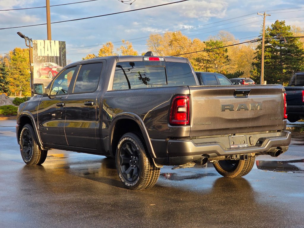 Ram 1500 BIG HORN 2026-2